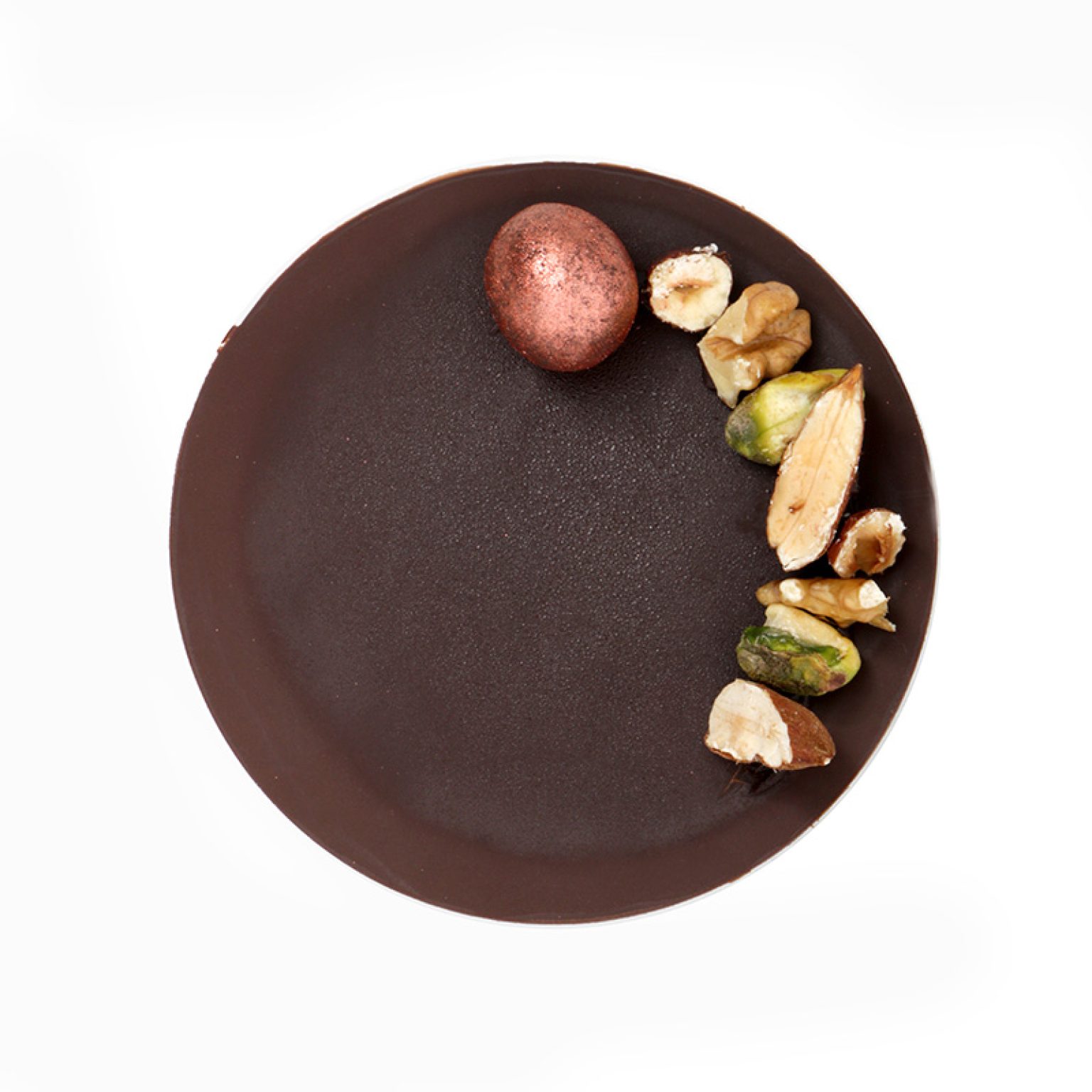 Individual Brownie y Mousse - Imagen 2
