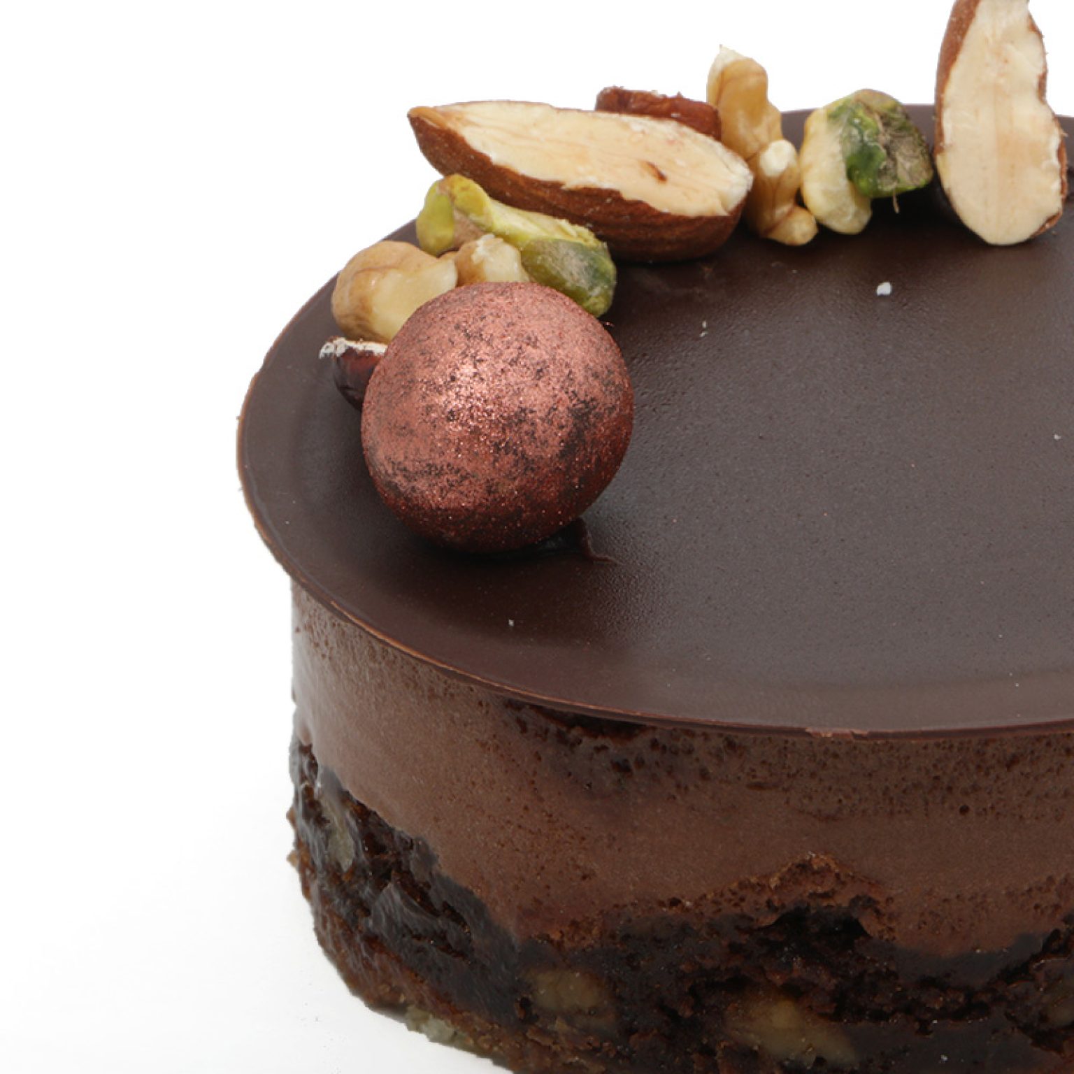 Individual Brownie y Mousse - Imagen 3