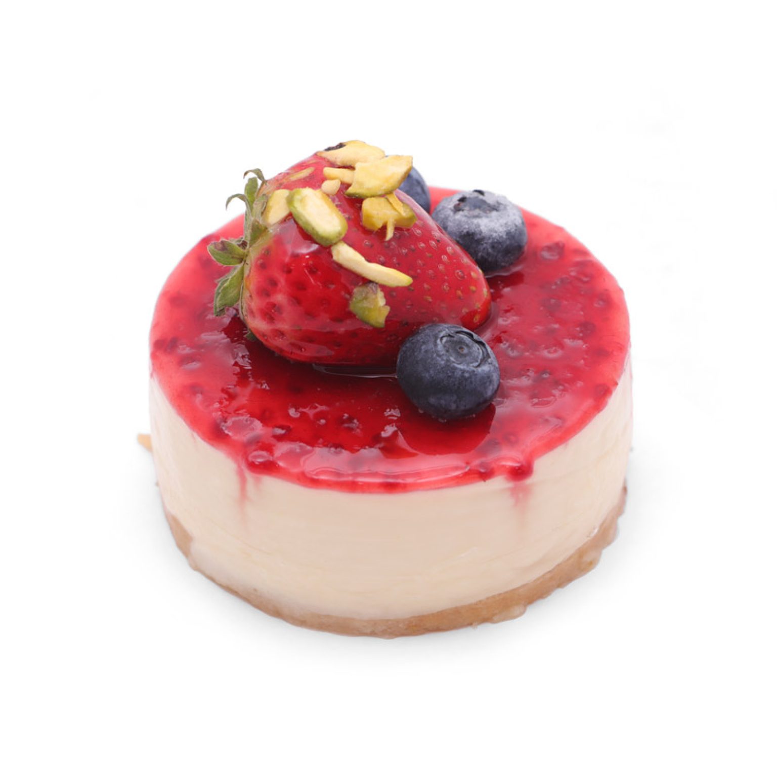 Individual Cheesecake