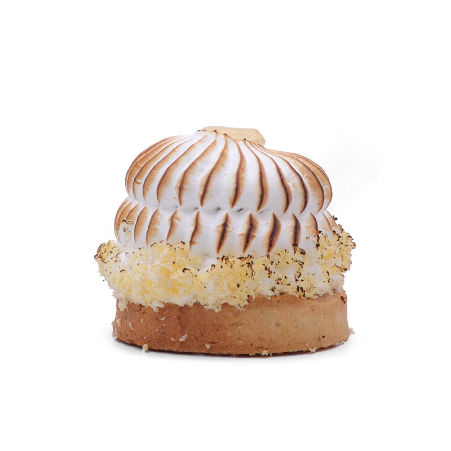 Individual Lemon Pie - Imagen 3