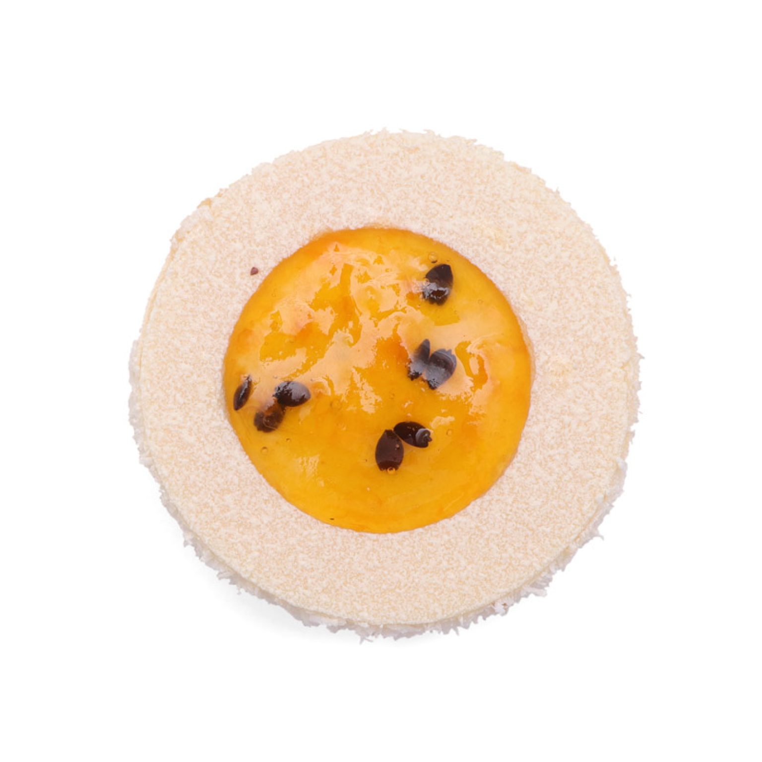 Individual Chocolate Blanco y Maracuya - Imagen 2
