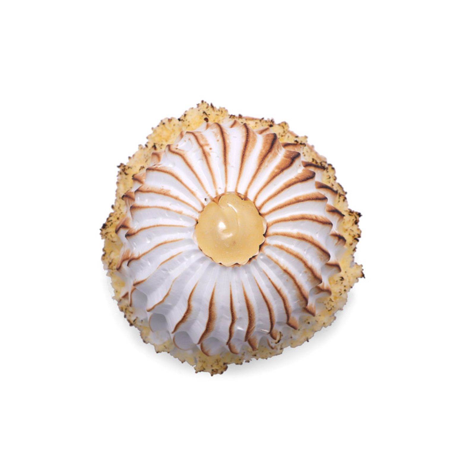 Individual Lemon Pie - Imagen 2