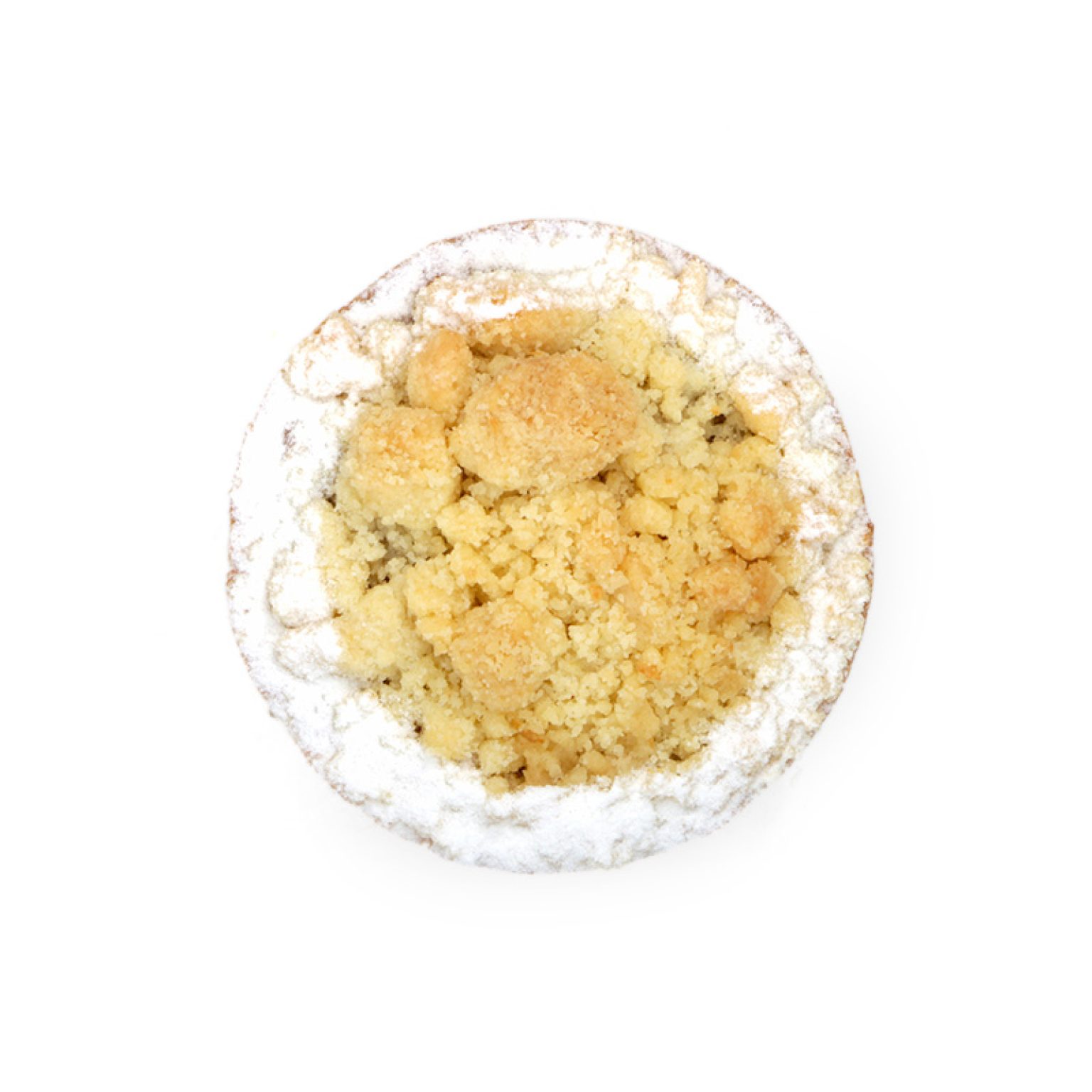 Individual Streussel de manzana - Imagen 2