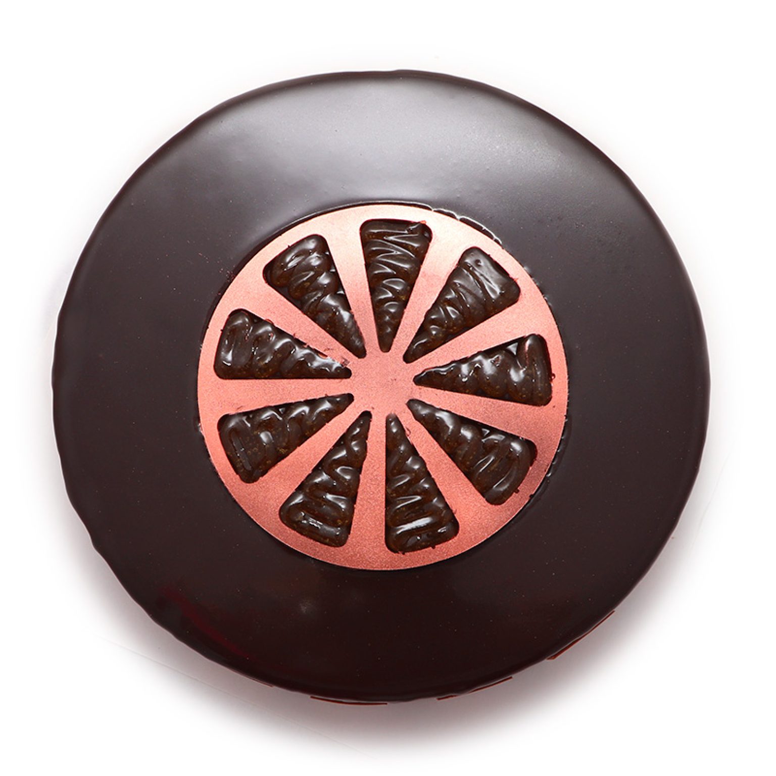 Chocolate y Naranja - Imagen 2
