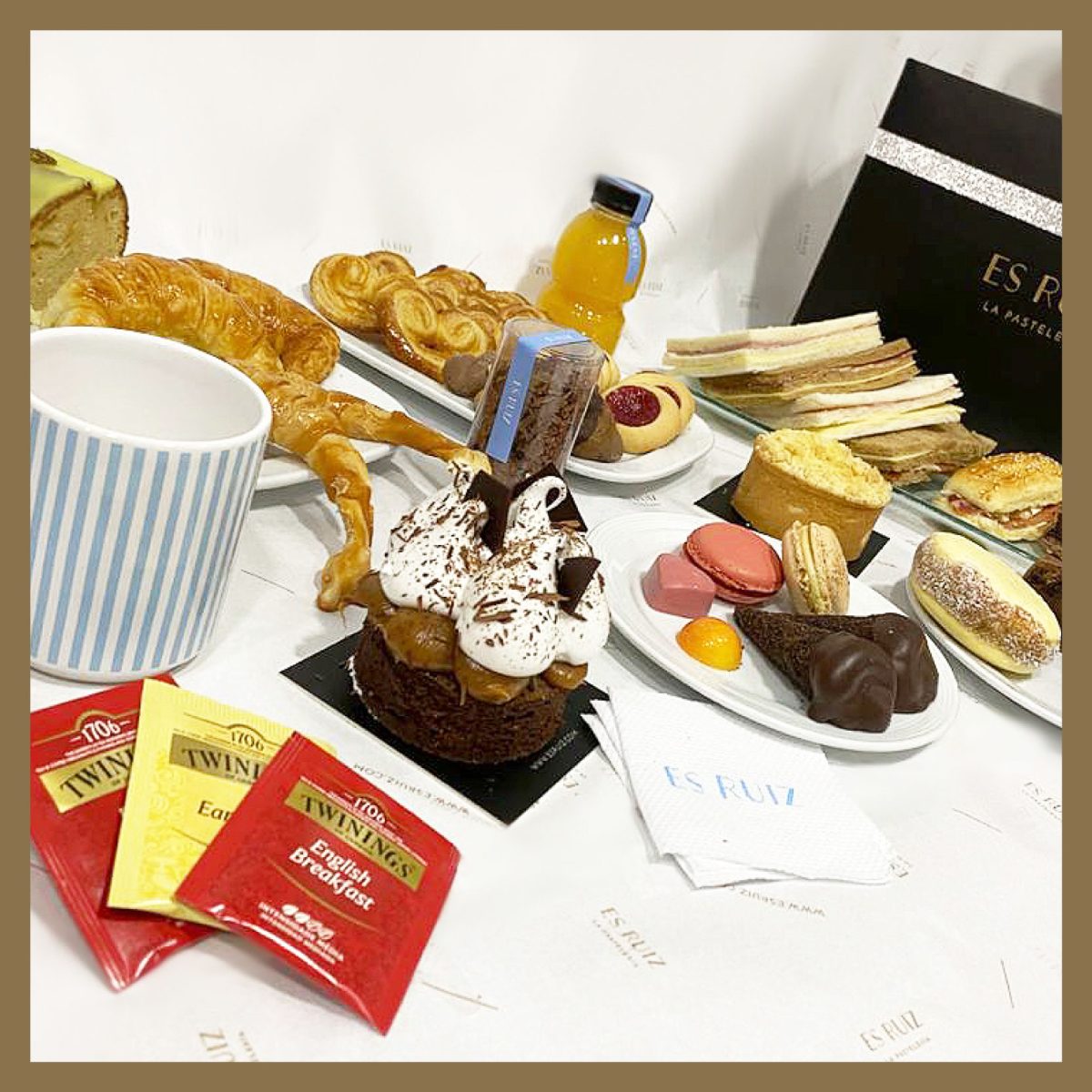 Desayuno 4