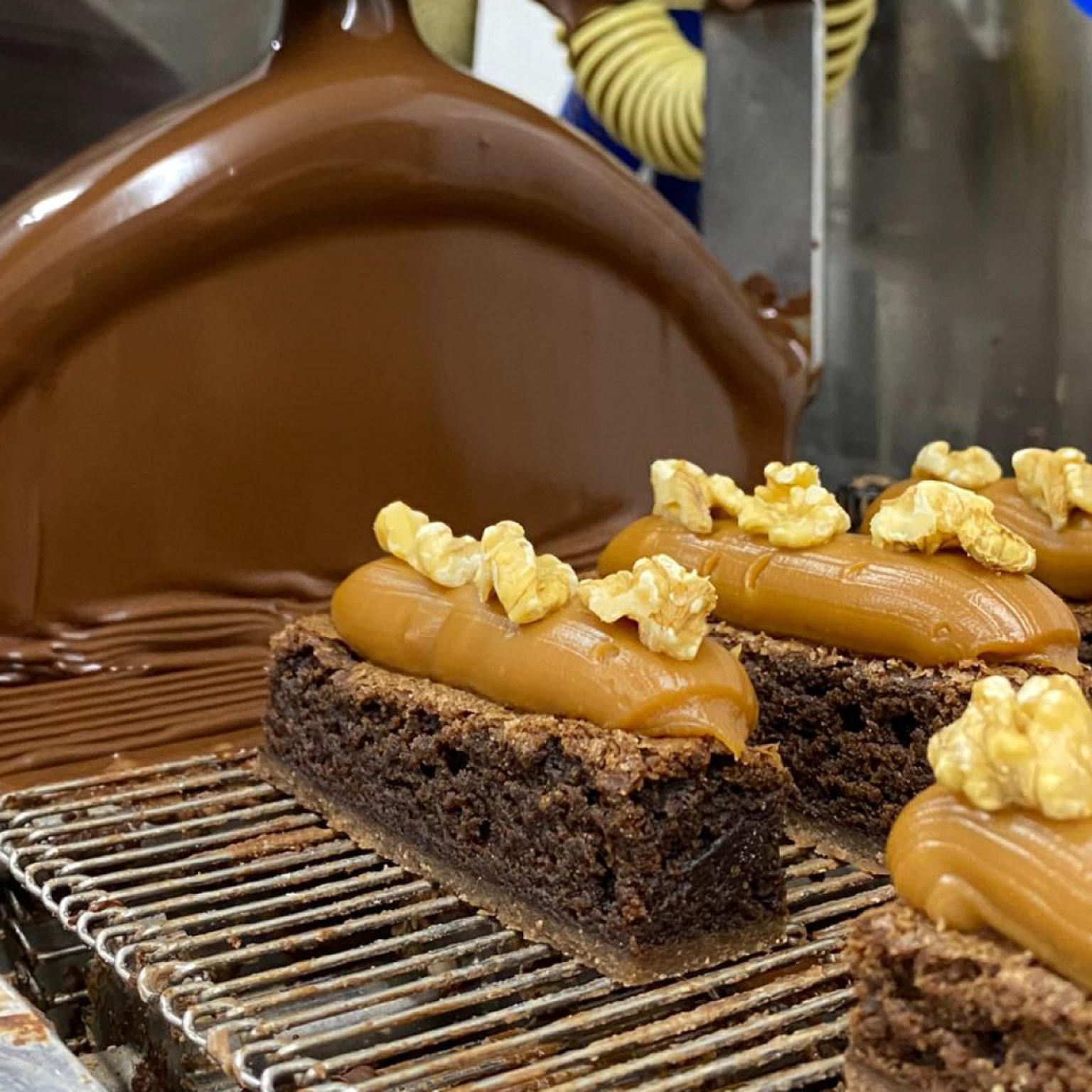 Lingote de chocolate por 6u. - Imagen 4
