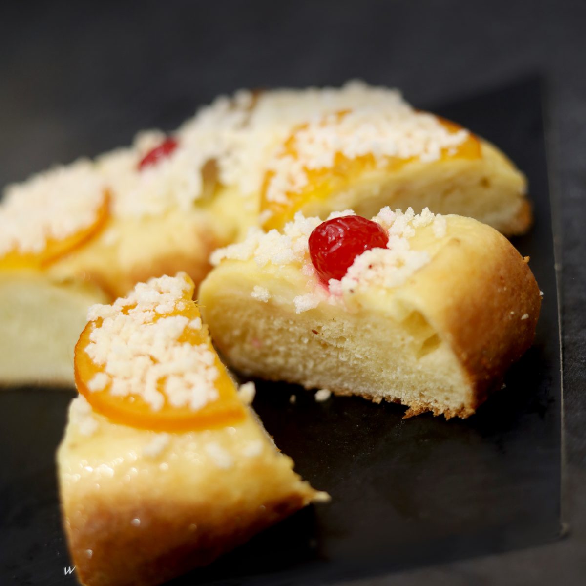 Rosca tradicional de Pascua - Imagen 2