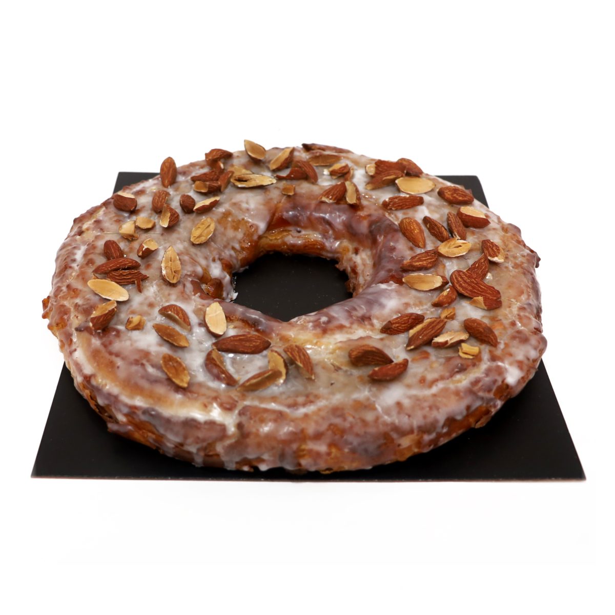 Rosca de almendras de Pascua