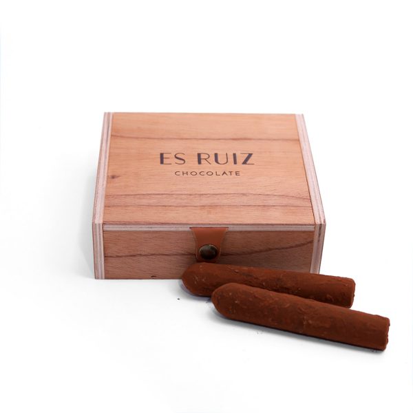 Habanos de chocolate por 6u. - Imagen 3