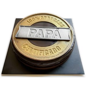 Torta especial para Papá