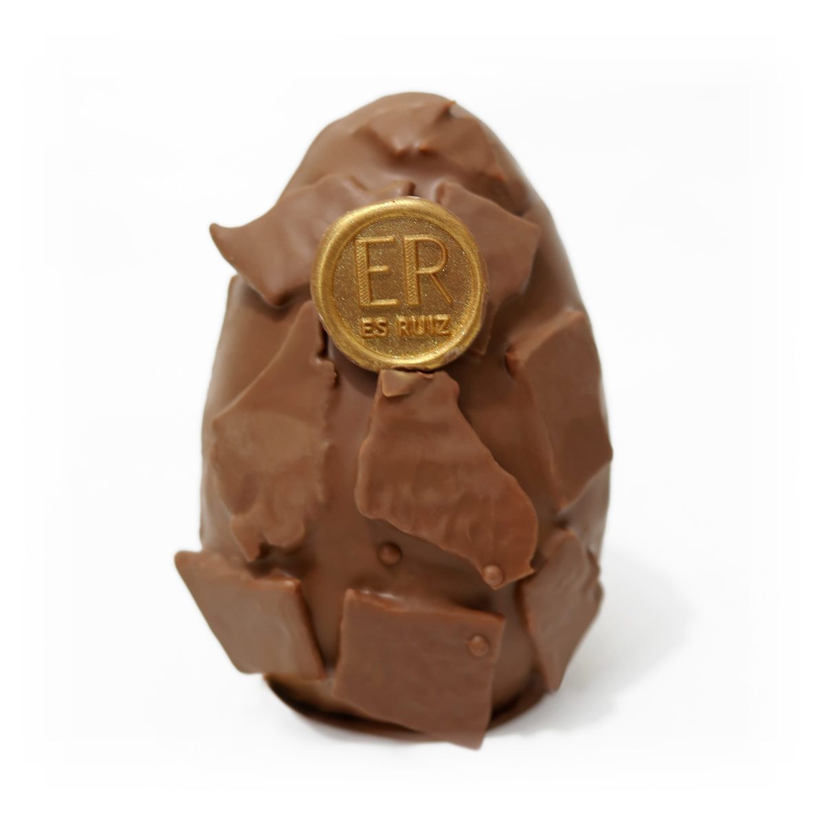Huevo de chocolate "Crocante" de 250g