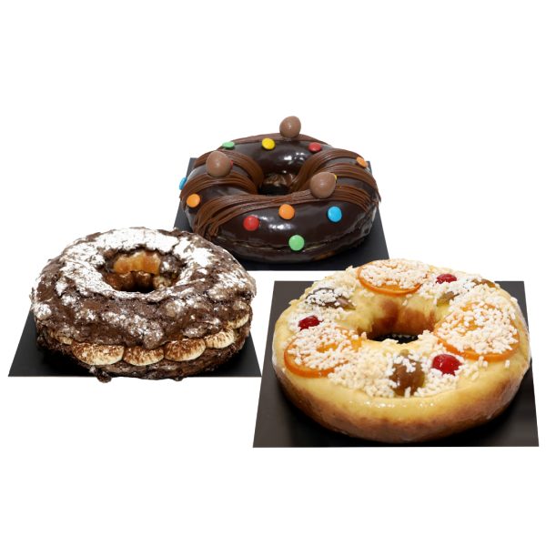 Degustación de Roscas de Pascua
